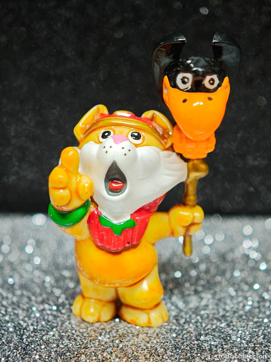 Figuras de Goma Kinder: FIGURA KINDER FERRERO GATOS EGIPCIOS