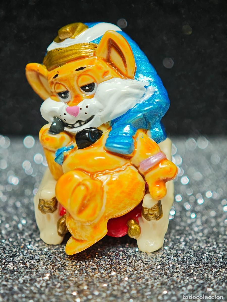 Figuras de Goma Kinder: FIGURA KINDER FERRERO GATOS EGIPCIOS