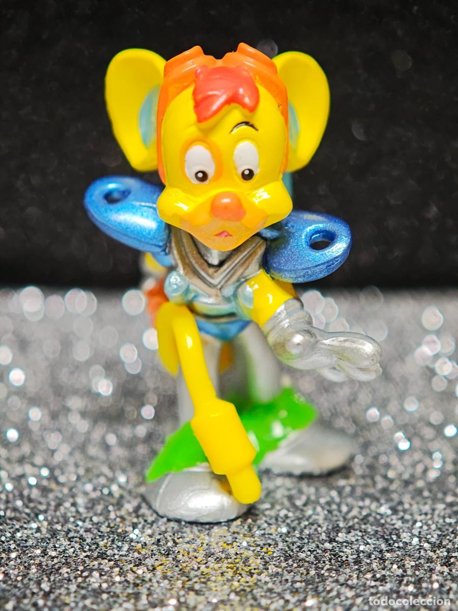 Figuras de Goma Kinder: FIGURA KINDER FERRERO CYBERTOP