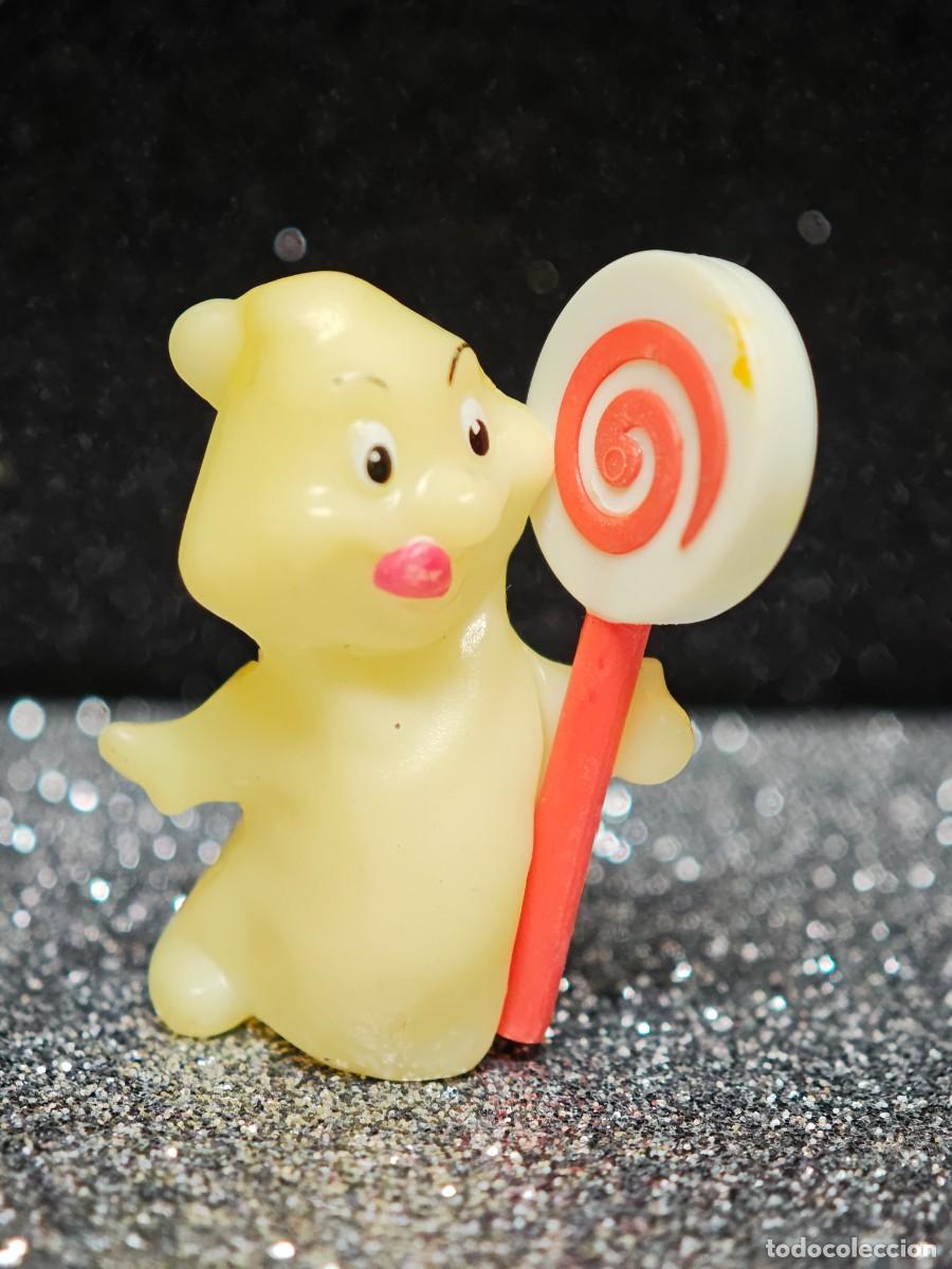 Figuras de Goma Kinder: FIGURA KINDER FERRERO FANTASMA