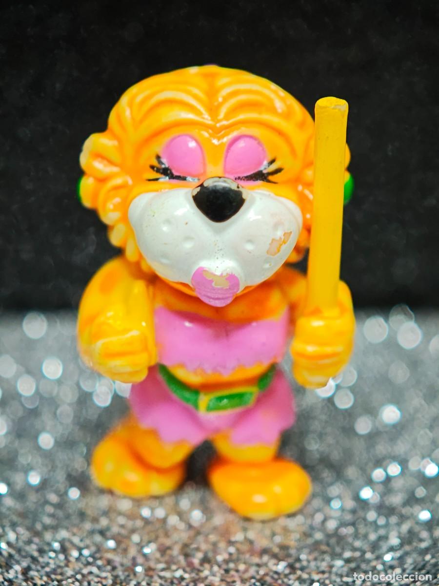 Figuras de Goma Kinder: FIGURA KINDER FERRERO LEONES
