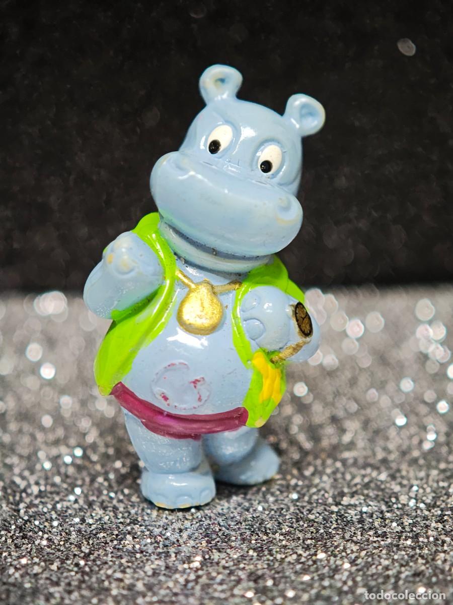 Figuras de Goma Kinder: FIGURA KINDER FERRERO HIPOP&Oacute;TAMO