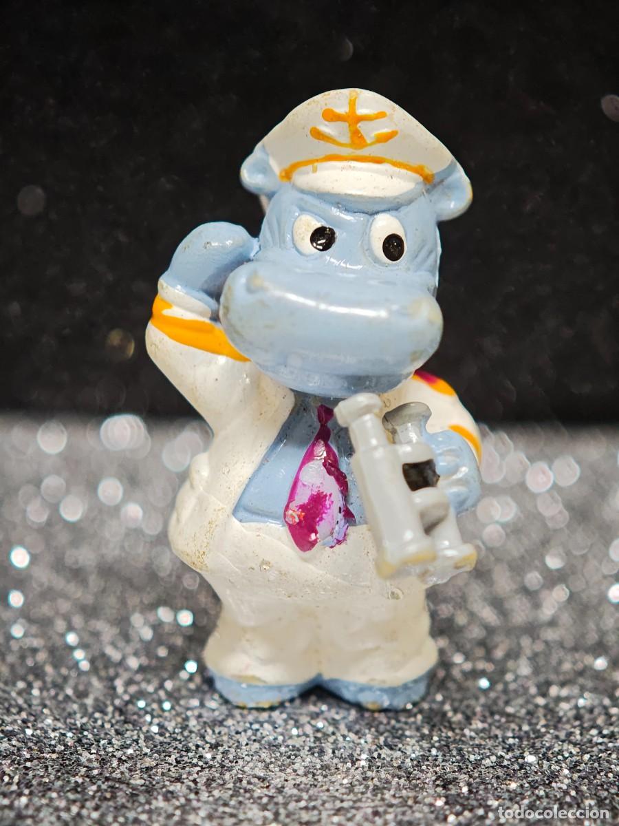 Figuras de Goma Kinder: FIGURA KINDER FERRERO HIPOP&Oacute;TAMO