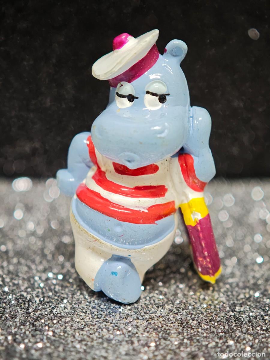 Figuras de Goma Kinder: FIGURA KINDER FERRERO HIPOP&Oacute;TAMO