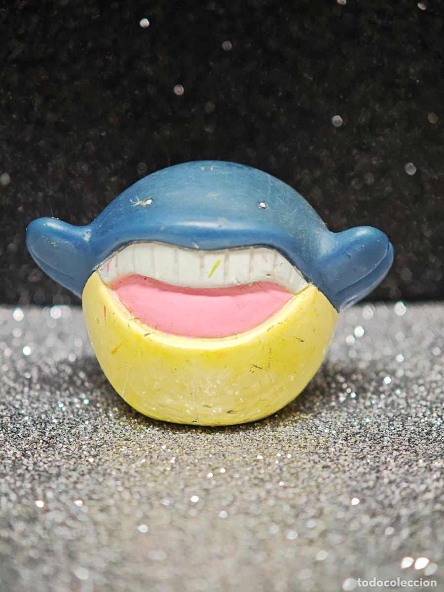 Figuras de Goma y PVC: FIGURA POKEMON BANDAI HUECA KIDS