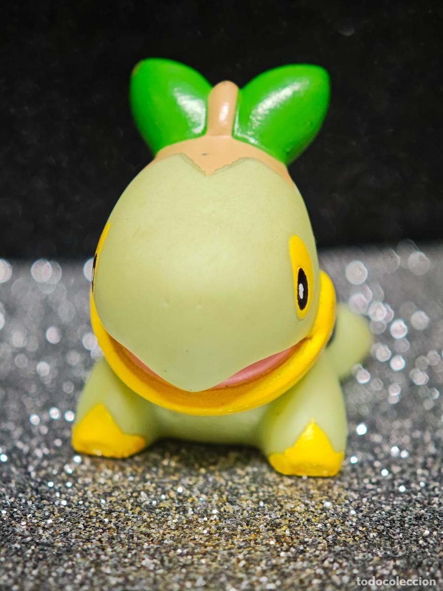 Figuras de Goma y PVC: FIGURA POKEMON BANDAI HUECA KIDS