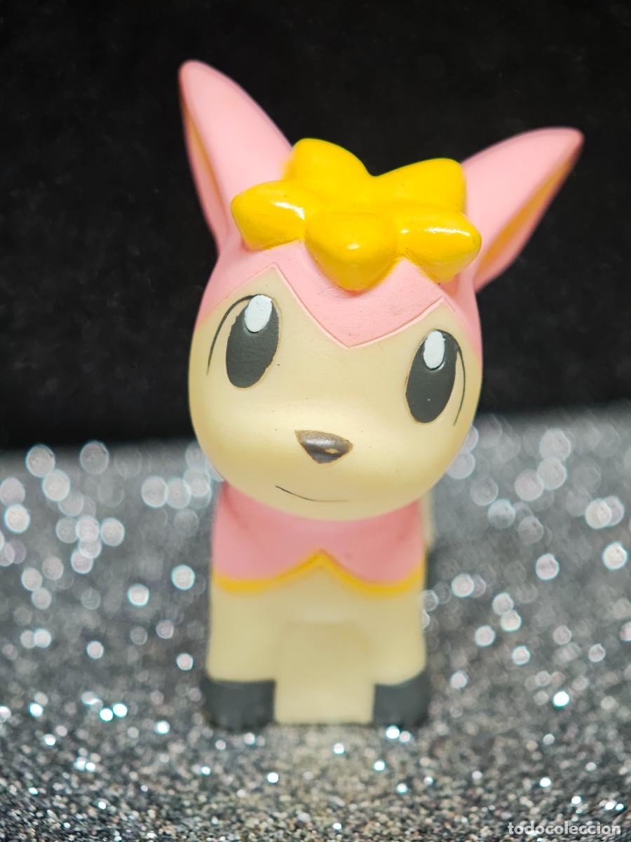 Figuras de Goma y PVC: FIGURA POKEMON BANDAI HUECA KIDS