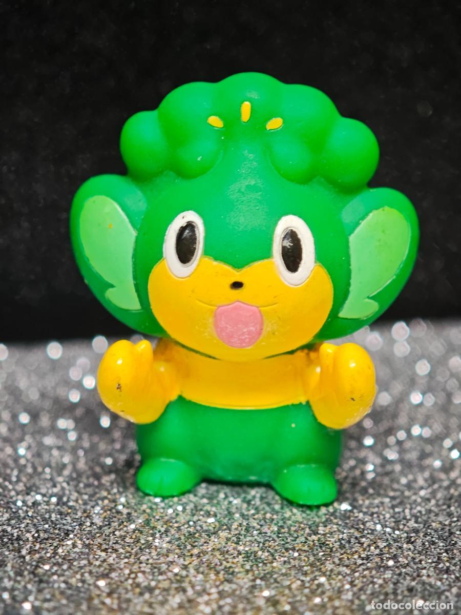 Figuras de Goma y PVC: FIGURA POKEMON BANDAI HUECA KIDS
