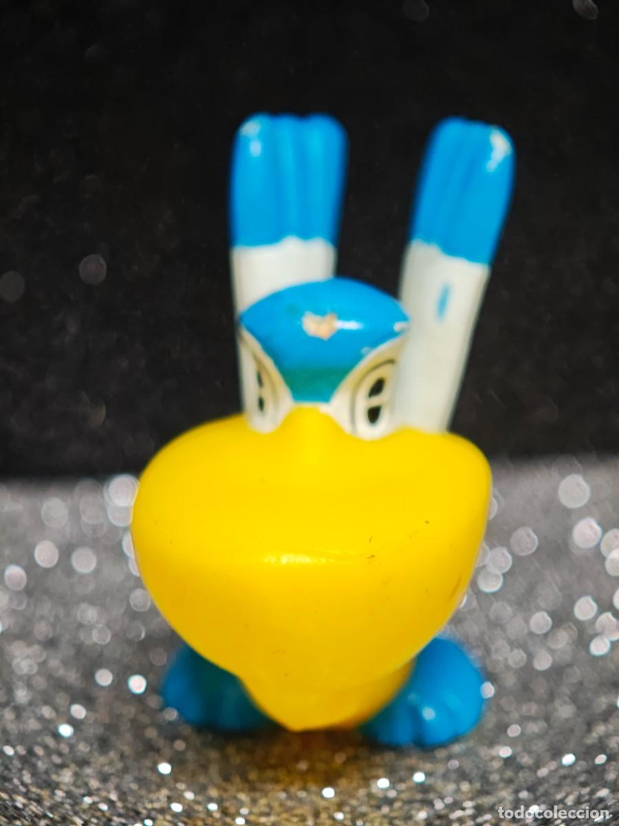 Figuras de Goma y PVC: FIGURA POKEMON BANDAI HUECA KIDS