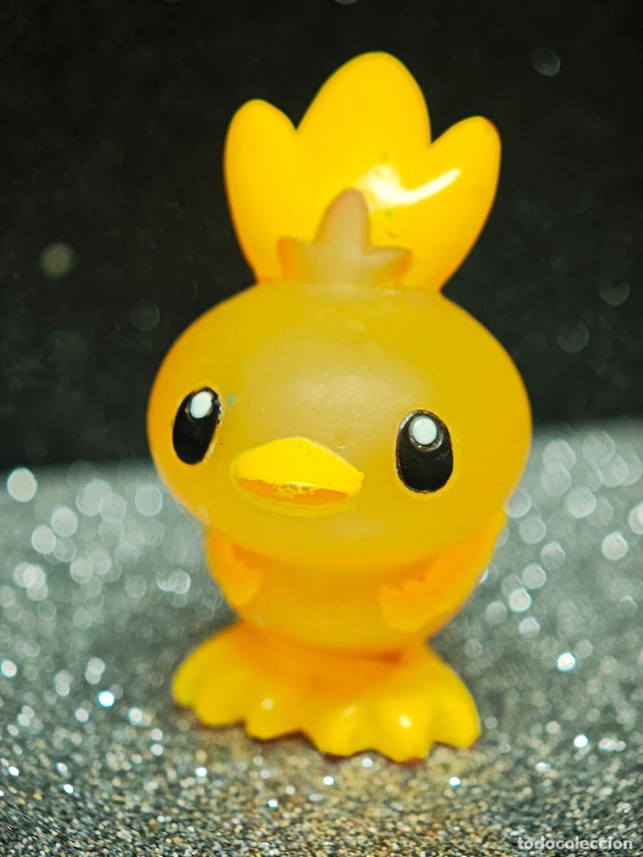 Figuras de Goma y PVC: FIGURA POKEMON BANDAI HUECA KIDS