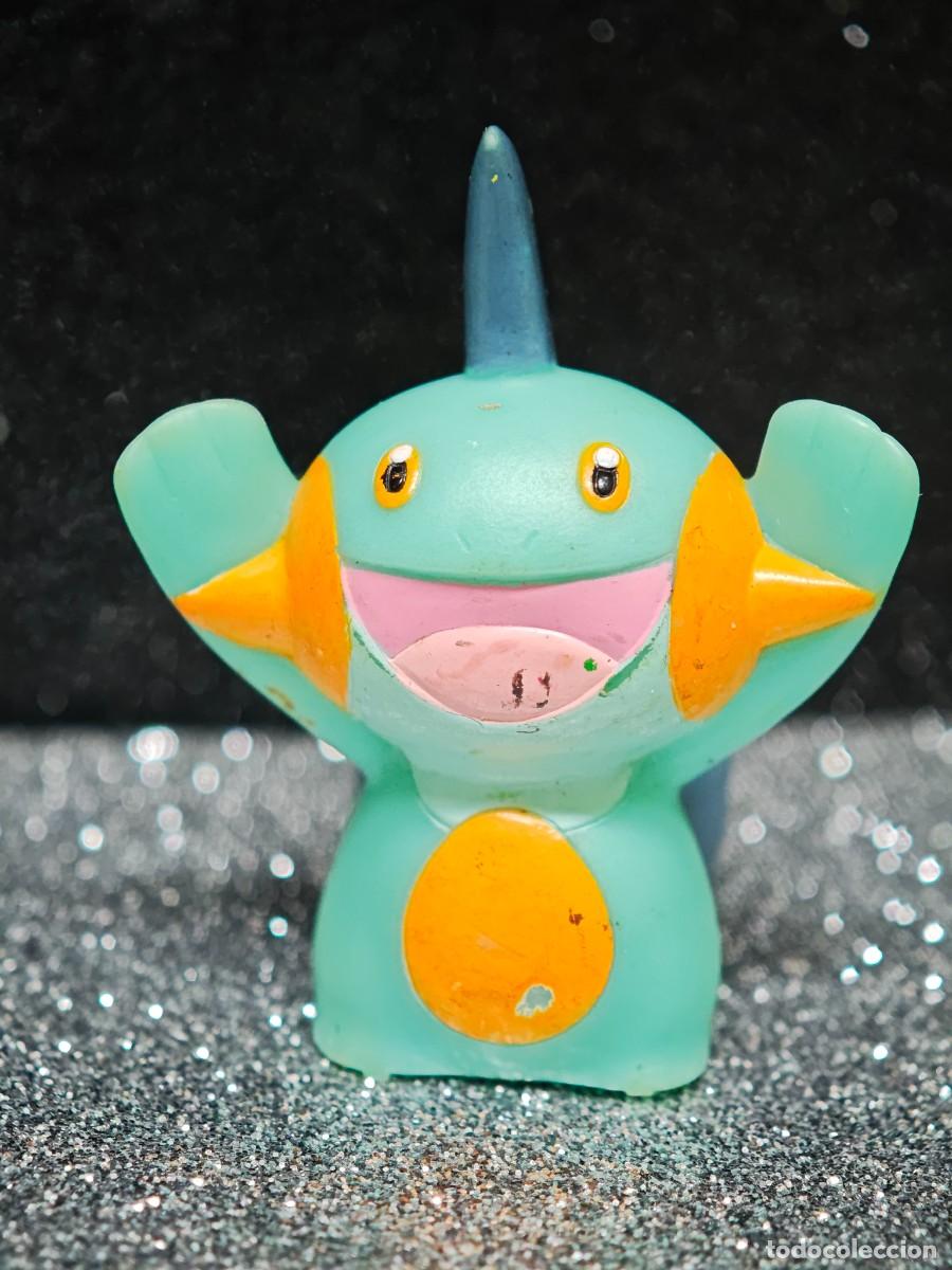 Figuras de Goma y PVC: FIGURA POKEMON BANDAI HUECA KIDS