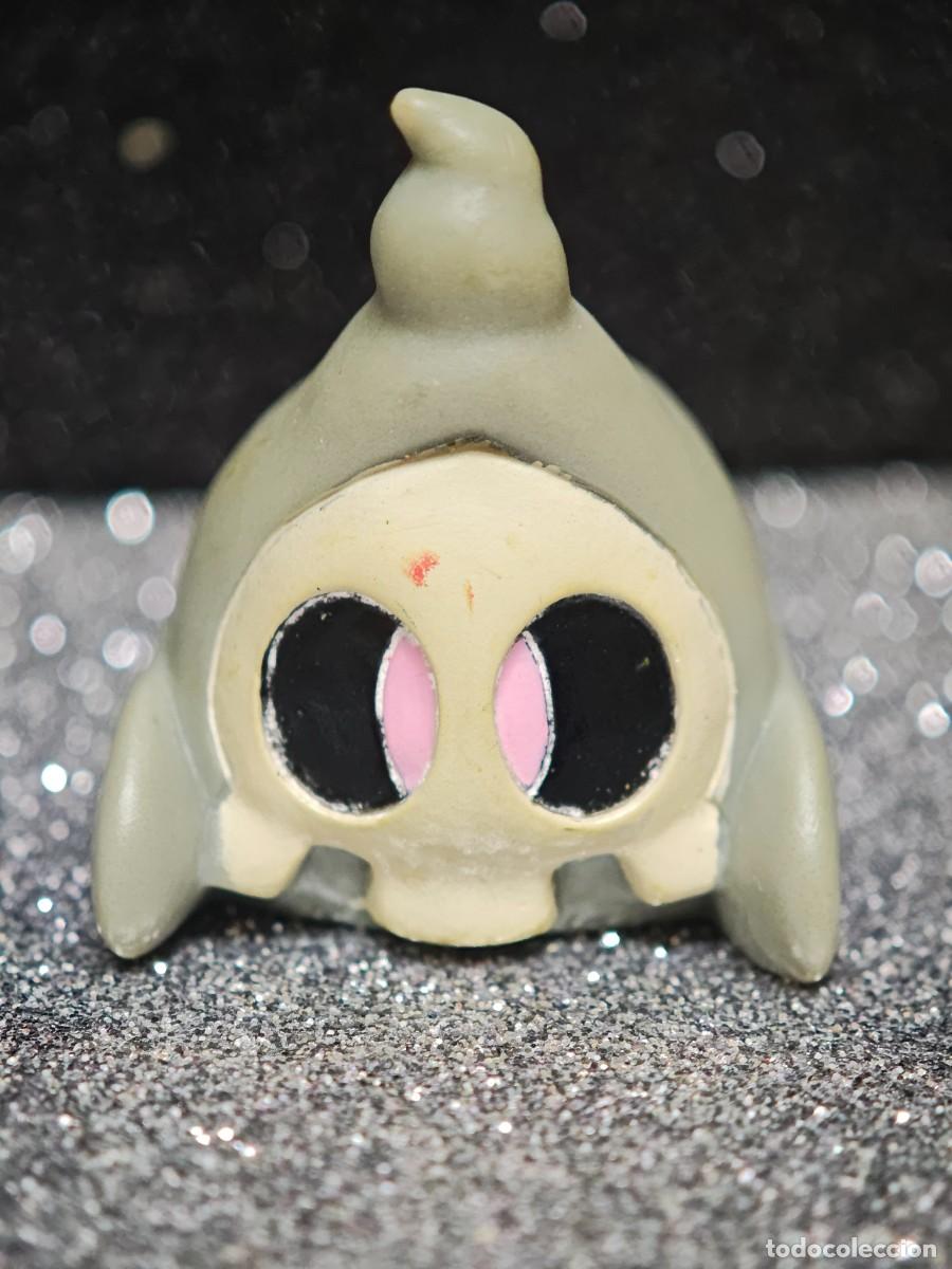 Figuras de Goma y PVC: FIGURA POKEMON BANDAI HUECA KIDS
