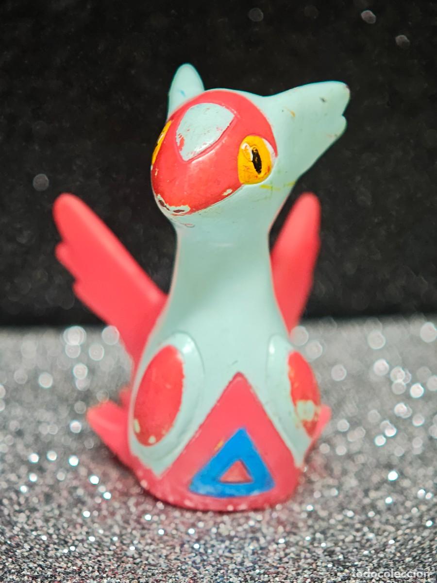 Figuras de Goma y PVC: FIGURA POKEMON BANDAI HUECA KIDS