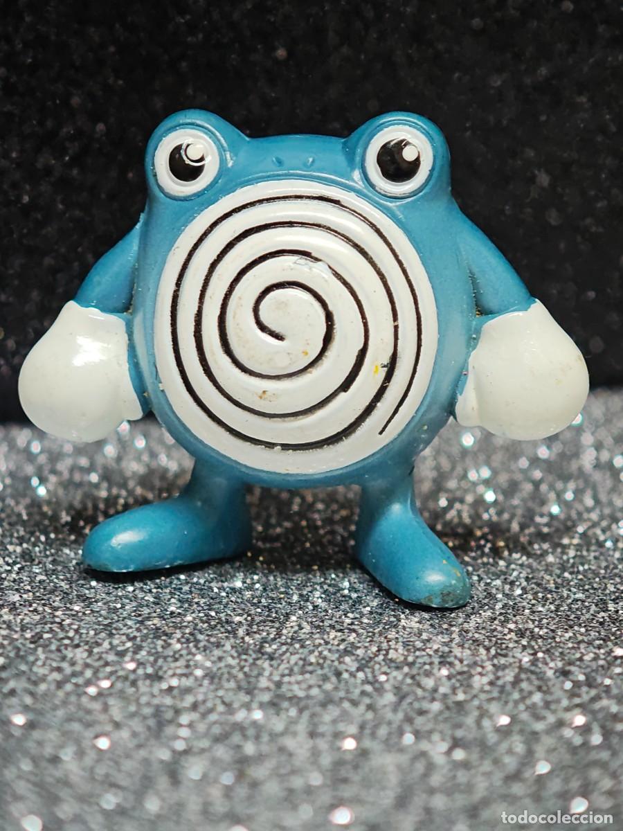 Figuras de Goma y PVC: FIGURA PVC POKEMON POLIWHIRL TOMY