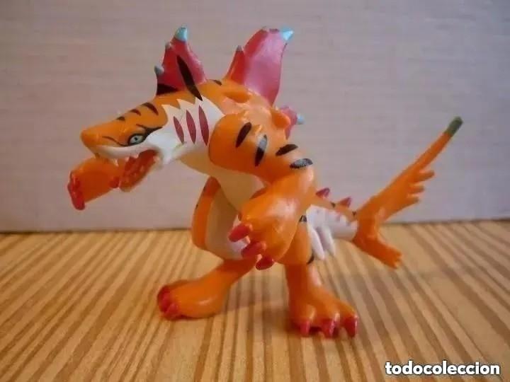 Figuras de Goma y PVC: FIGURA de la serie INVIZIMALS