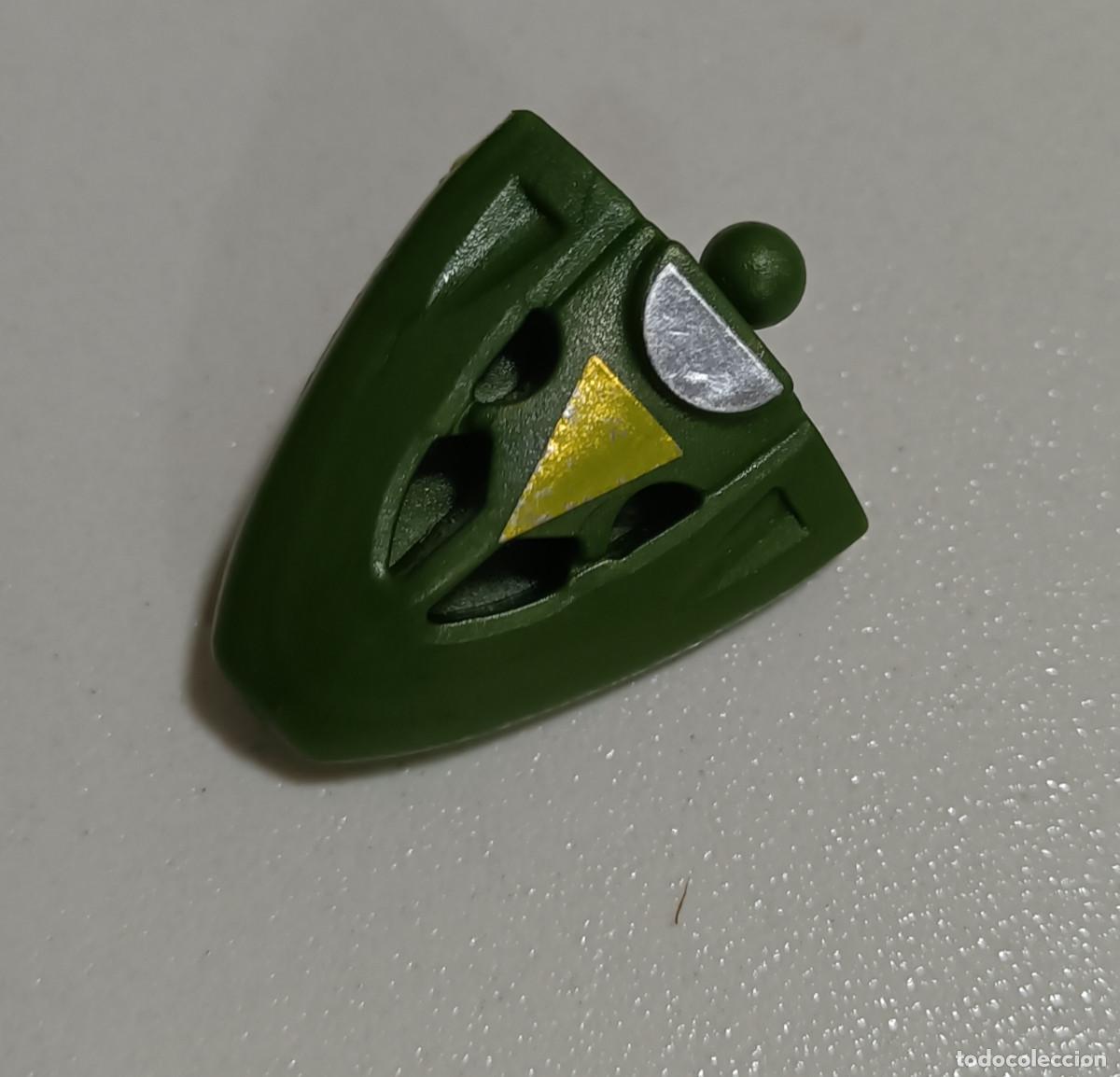 Figuras de Goma Kinder: pieza de nave espacial kinder k98 98