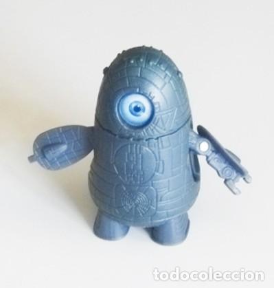 Figuras de Goma y PVC: MU&Ntilde;ECO GUI&Ntilde;A EL OJO - DE MCDONALDS - ROBOT SONDA MONSTRUOS VS ALIENIGENAS - JUGUETE MONSTERS ALIENS