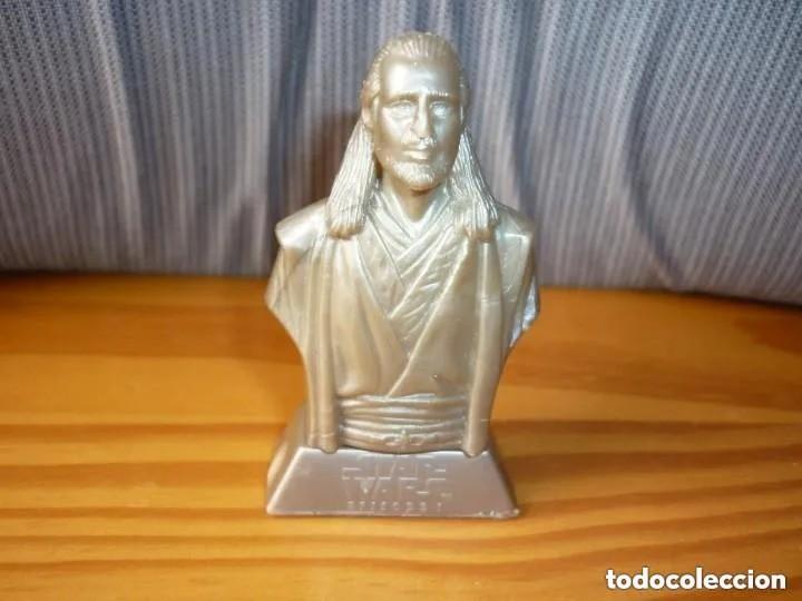 Figuras de Goma y PVC: Figura Star Wars - Kellogg&acute;s.