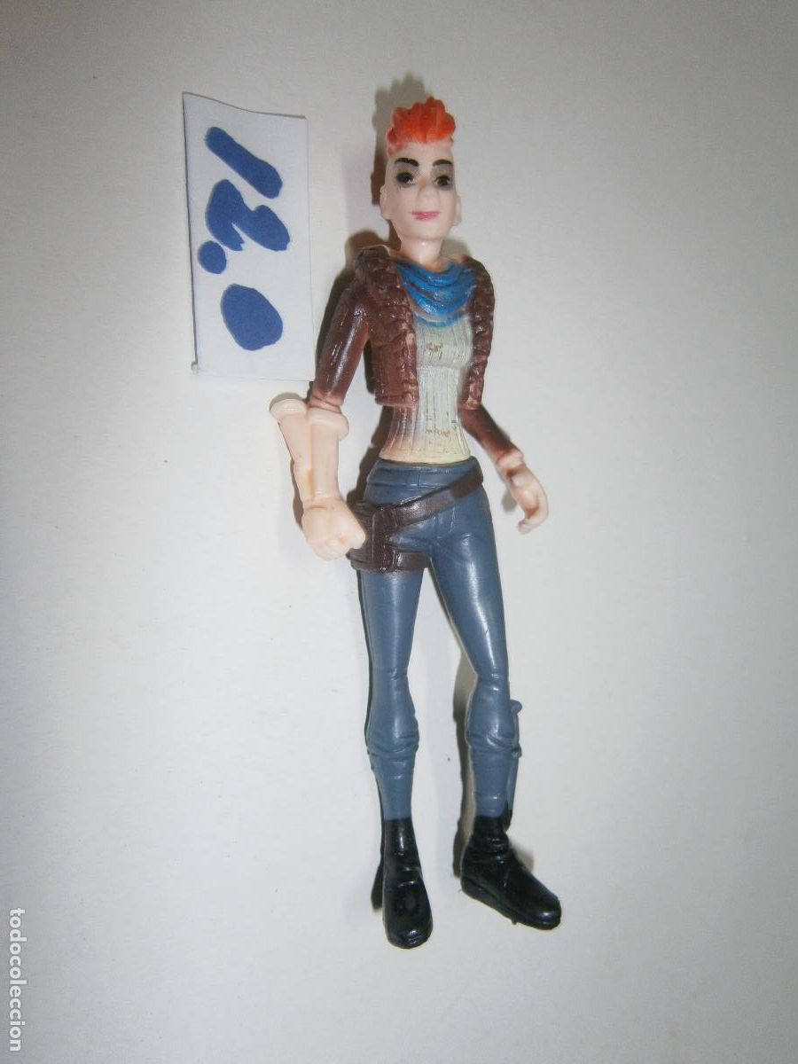 Figuras de Goma y PVC: FIGURA DE GOMA O PVC - FORNITE