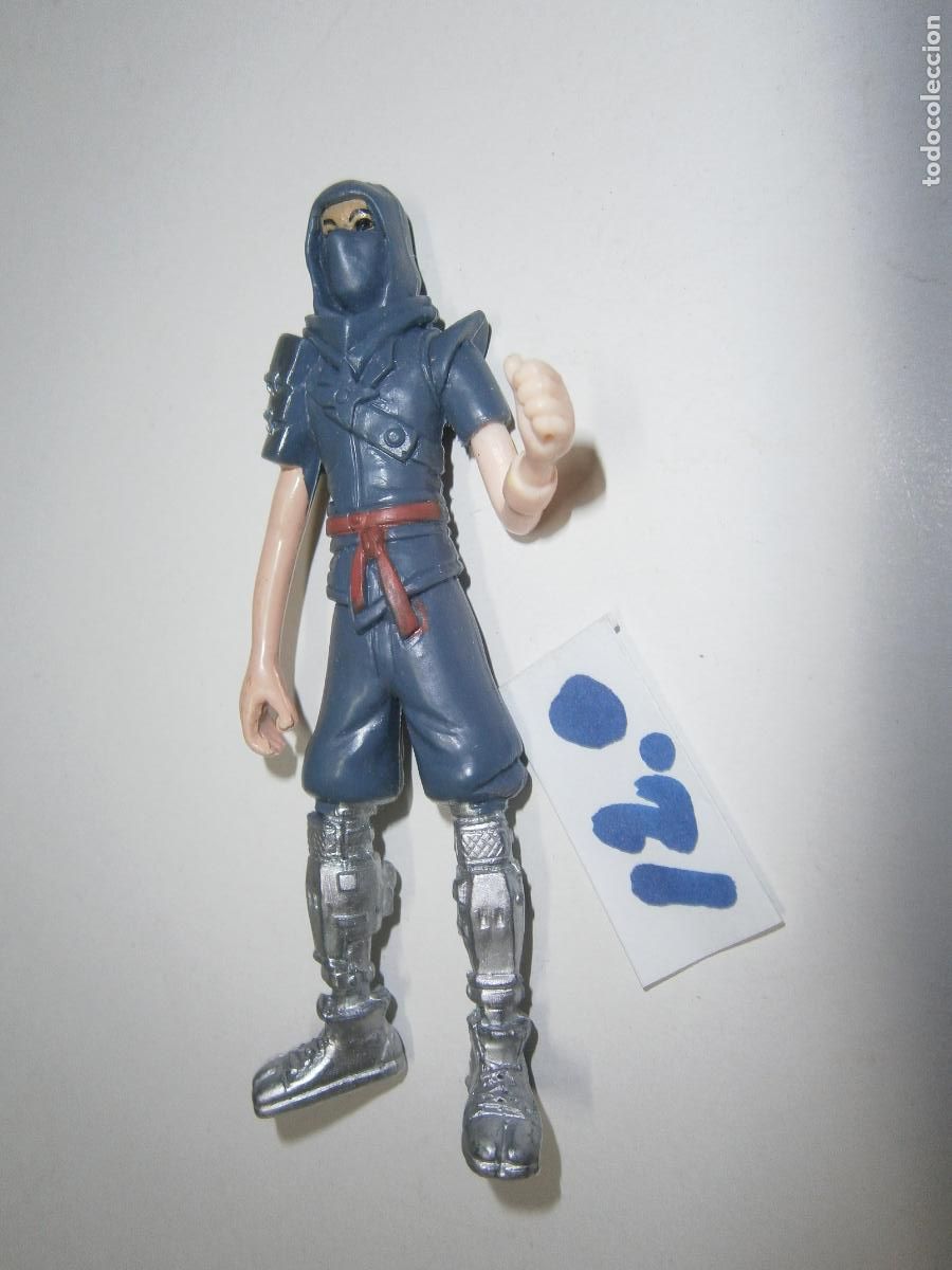 Figuras de Goma y PVC: FIGURA DE GOMA O PVC - FORNITE