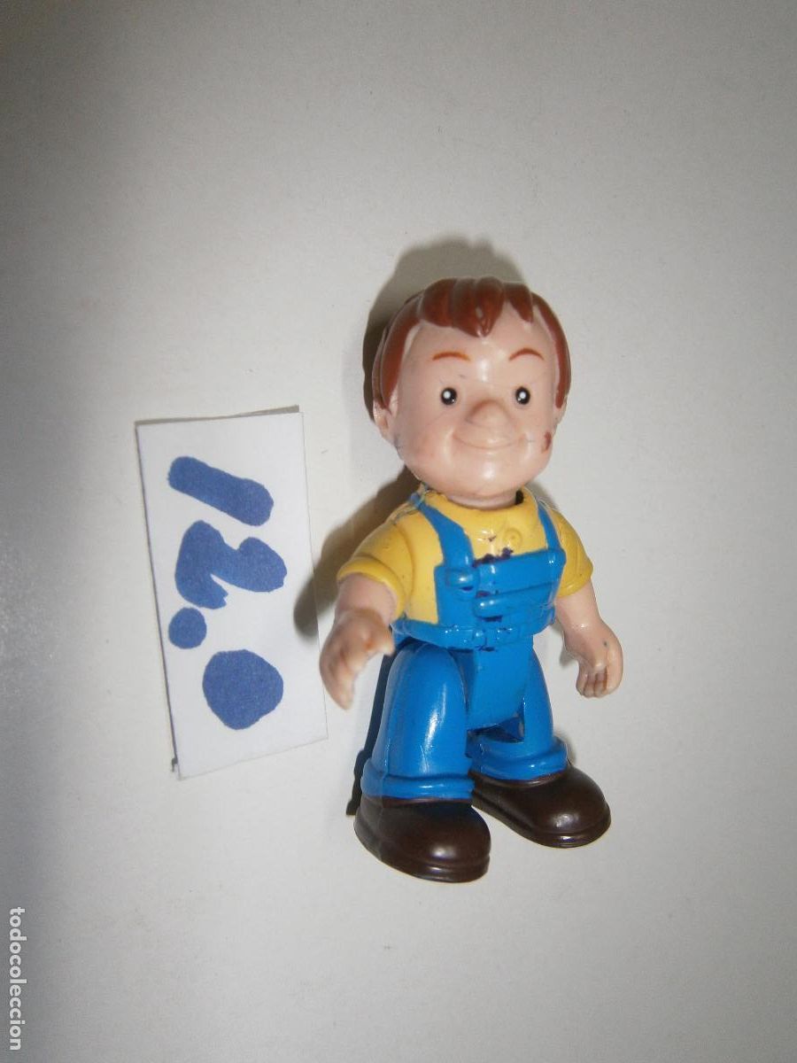 Figuras de Goma y PVC: FIGURA DE GOMA O PVC - NI&Ntilde;O