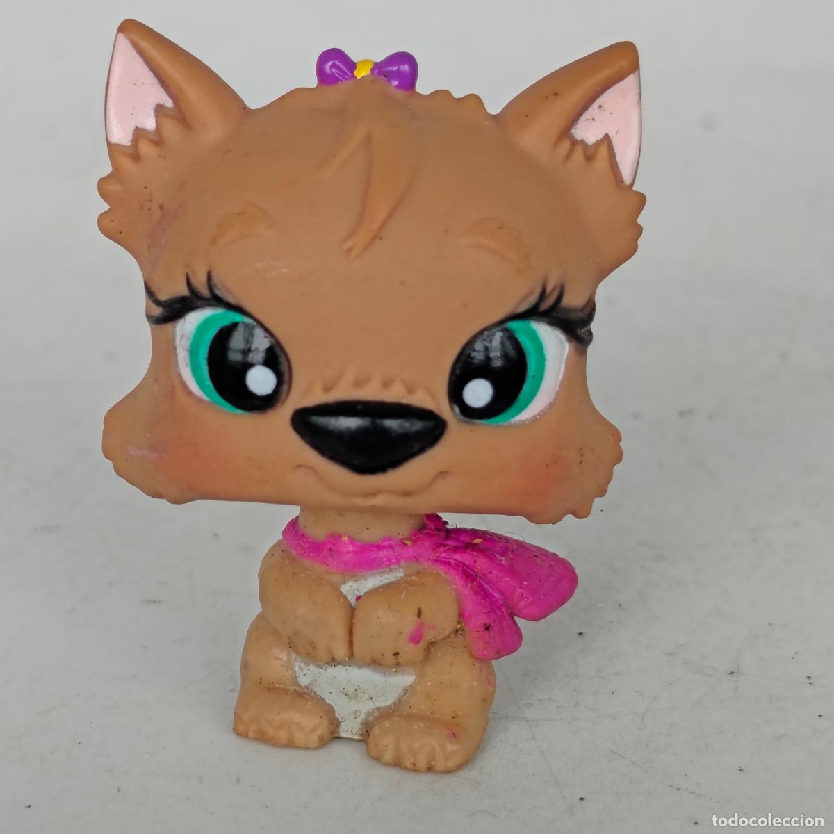 Figuras de Goma y PVC: figura BRATZ ESTILO Littlest Pet Shop