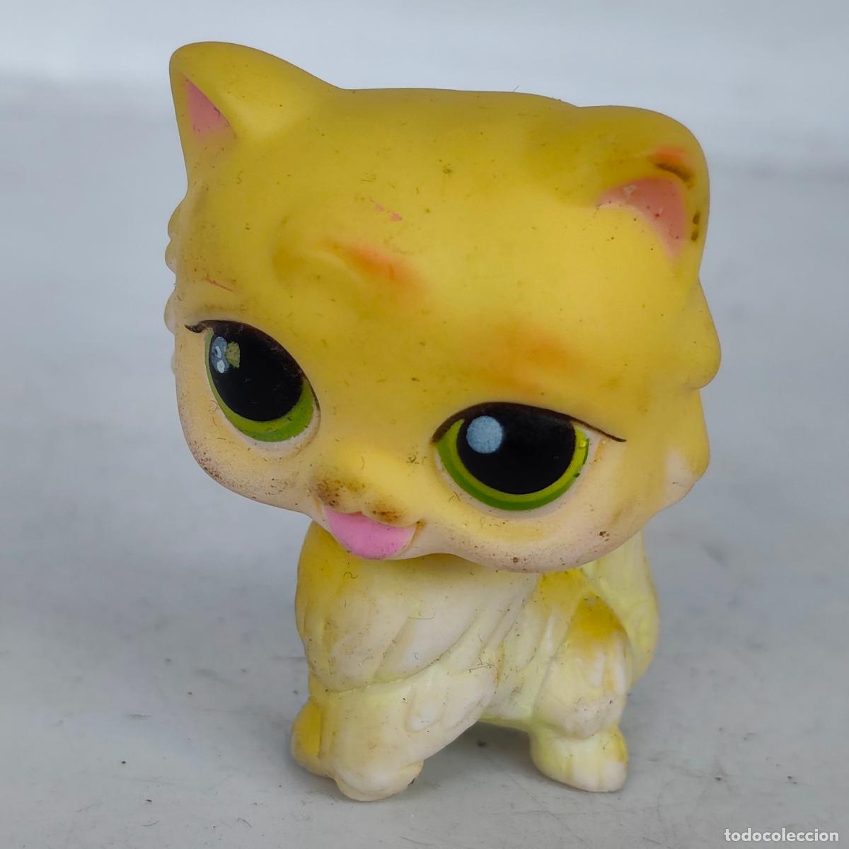 Figure di Gomma e PVC: Gato sin marca NO little pet shop