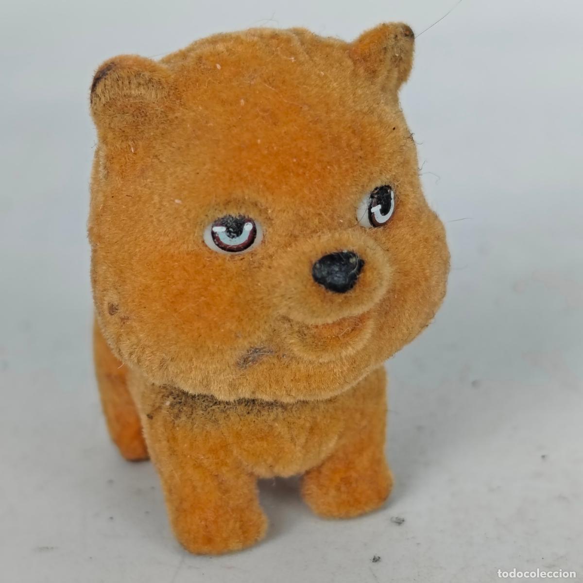 Gummi- und PVC-Figuren: Figura Puppy In My Pocket Serie 1-4 Zoe Pomerania