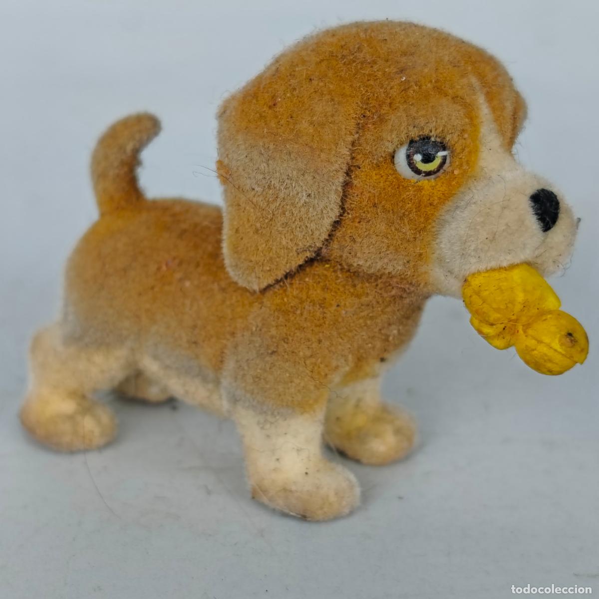 Figurines en Caoutchouc et PVC: Figura Daisy Beagle Puppy In My Pocket Serie 2