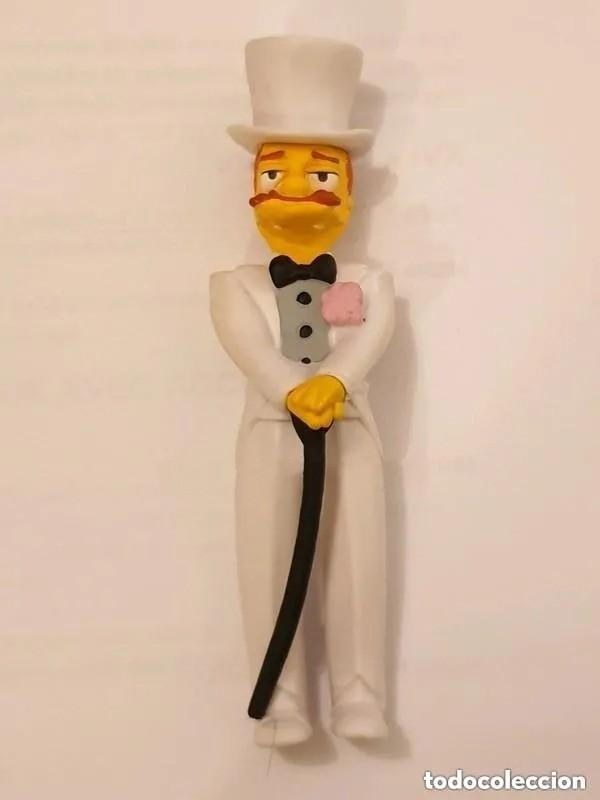 Figuras de Goma y PVC: FIGURA DE LOS SIMPSON THE SIMPSONS 20TH ANIVERSARY - FOX 2009