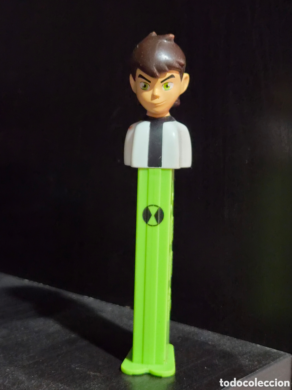 Figuras de Goma y PVC Dispensador PEZ: DISPENSADOR PEZ BEN 10