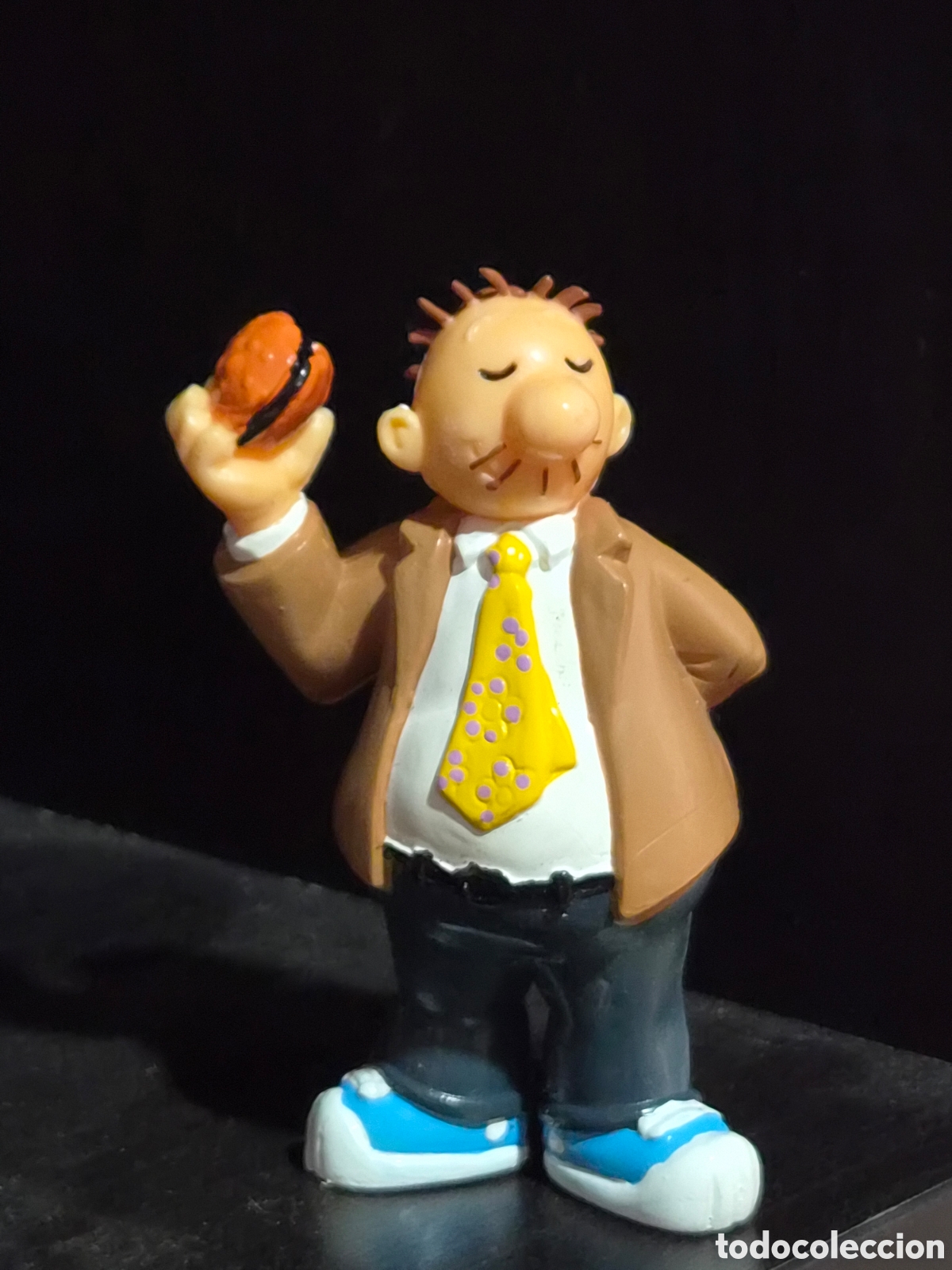 Figuras de Goma y PVC: FIGURA PVC PILON DE POPEYE 1993 YOLANDA
