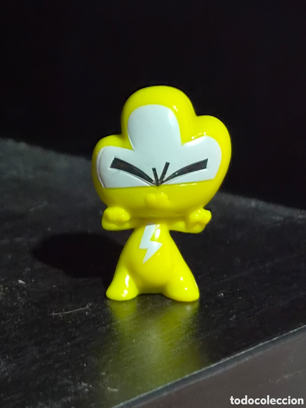 Figuras de Goma y PVC: GOGO MAGIC BOX INT N5