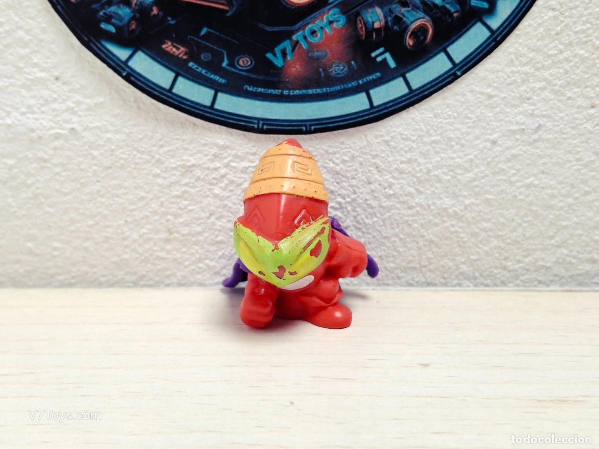 Figuras de Goma y PVC: Superzings Boomerangry 547 Serie 7 Magic Box Superthings