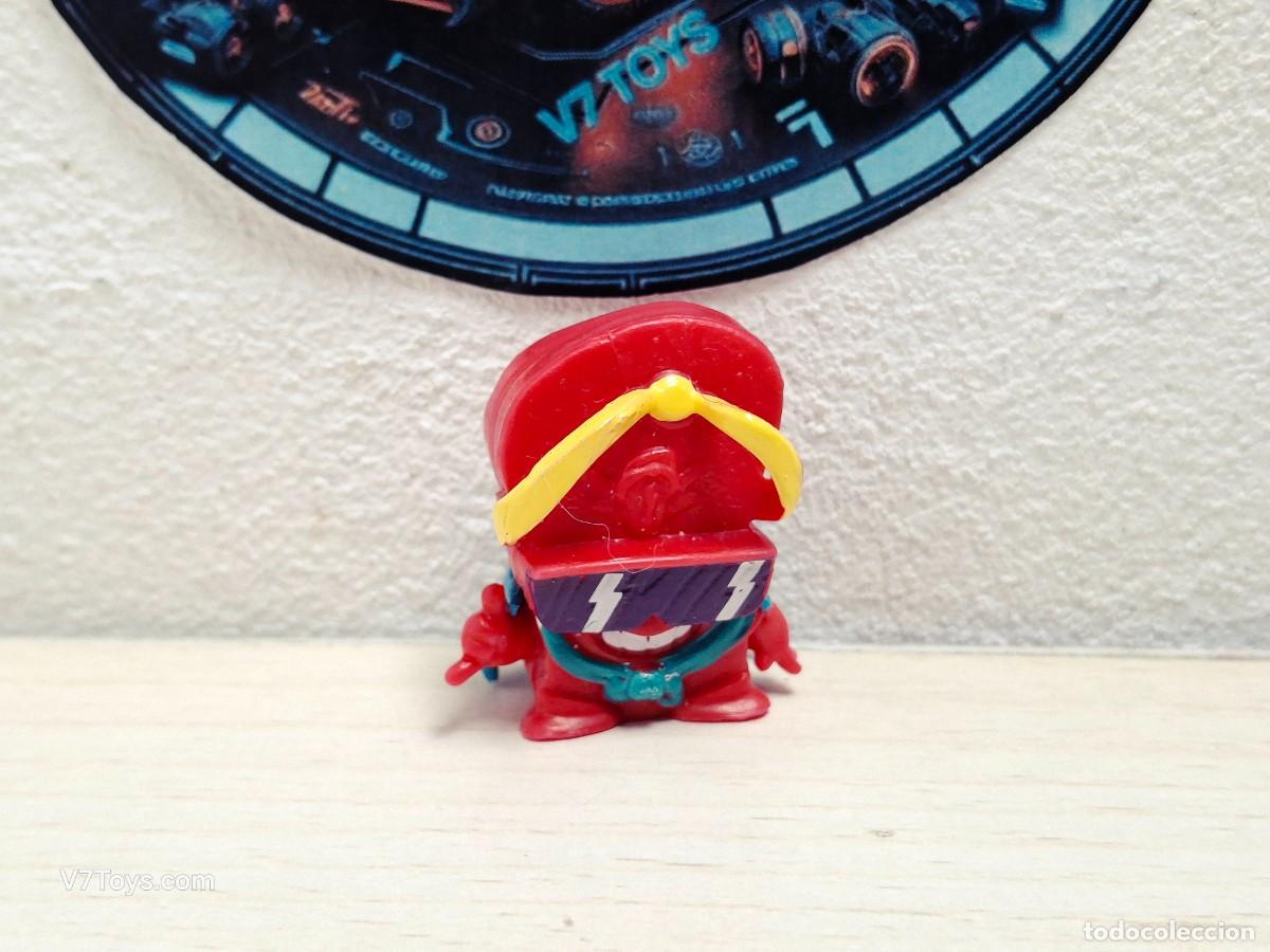 Figuras de Goma y PVC: Superzings Slap 396 Serie 5 Magic Box Superthings