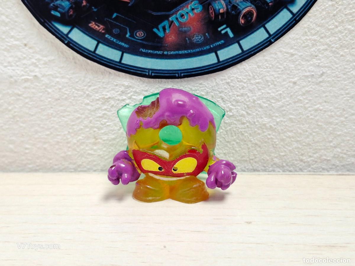 Figuras de Goma y PVC: Superzings Donny 643 Crystal Serie 9 Magic Box Superthings
