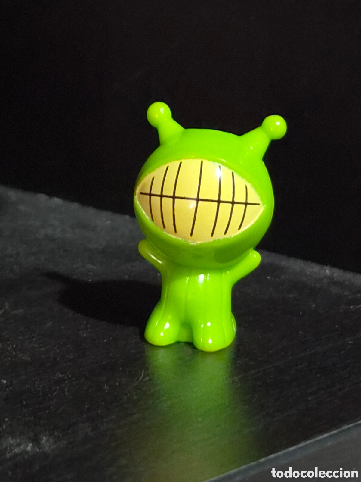 Figuras de Goma y PVC: GOGO MAGIC BOX INT N&deg;35