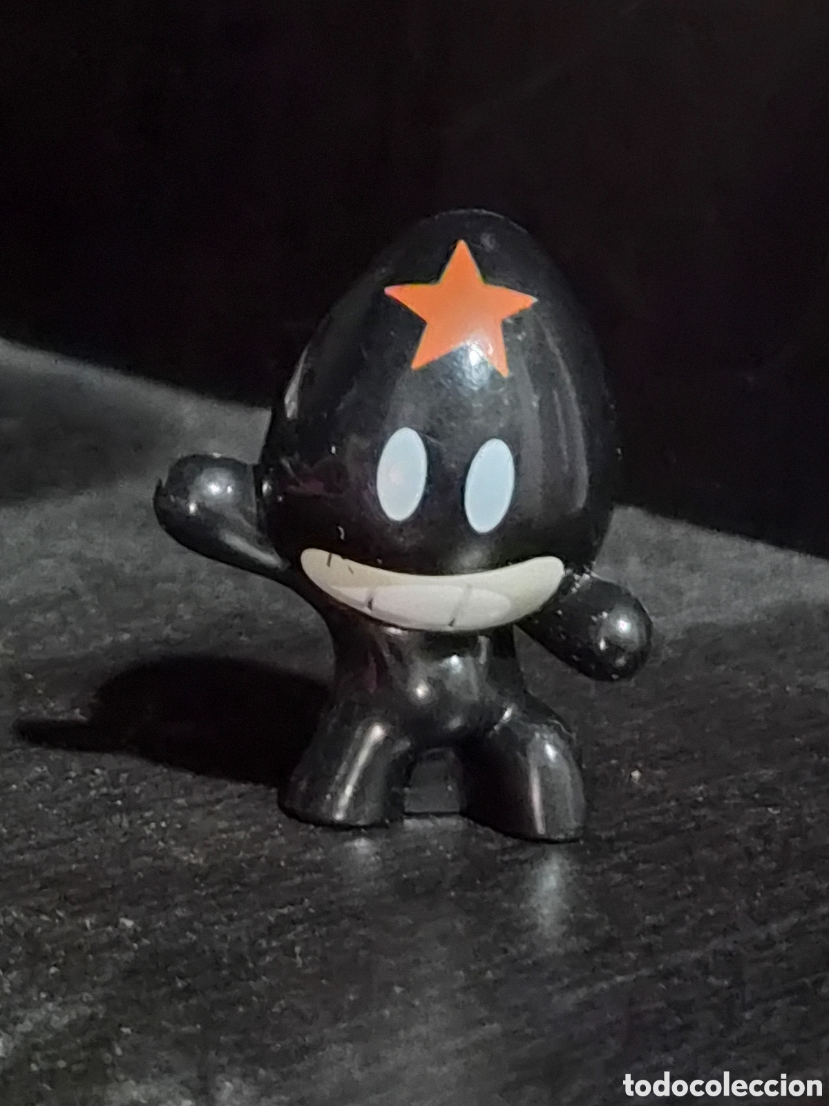 Figuras de Goma y PVC: GOGO MAGIC BOX INT N&deg;5