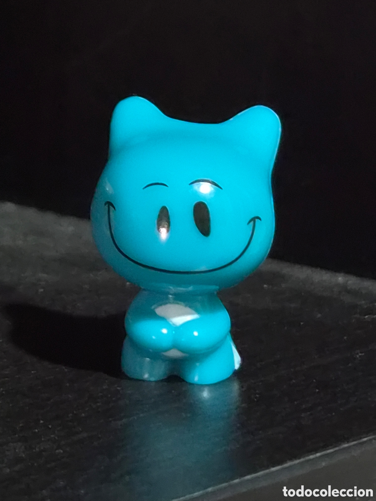 Figuras de Goma y PVC: GOGO MAGIC BOX INT N&deg;1