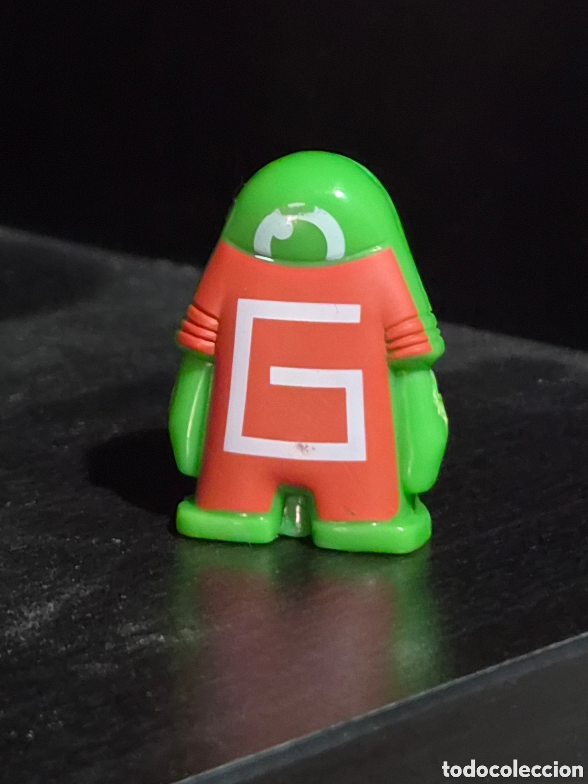 Figuras de Goma y PVC: GOGO MAGIC BOX INT N&deg;53