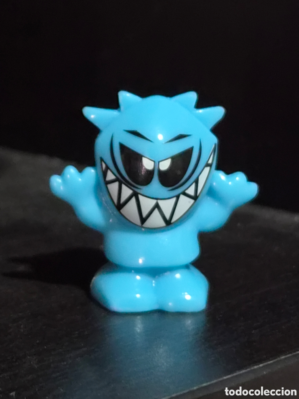 Figuras de Goma y PVC: GOGO MAGIC BOX INT N&deg;80