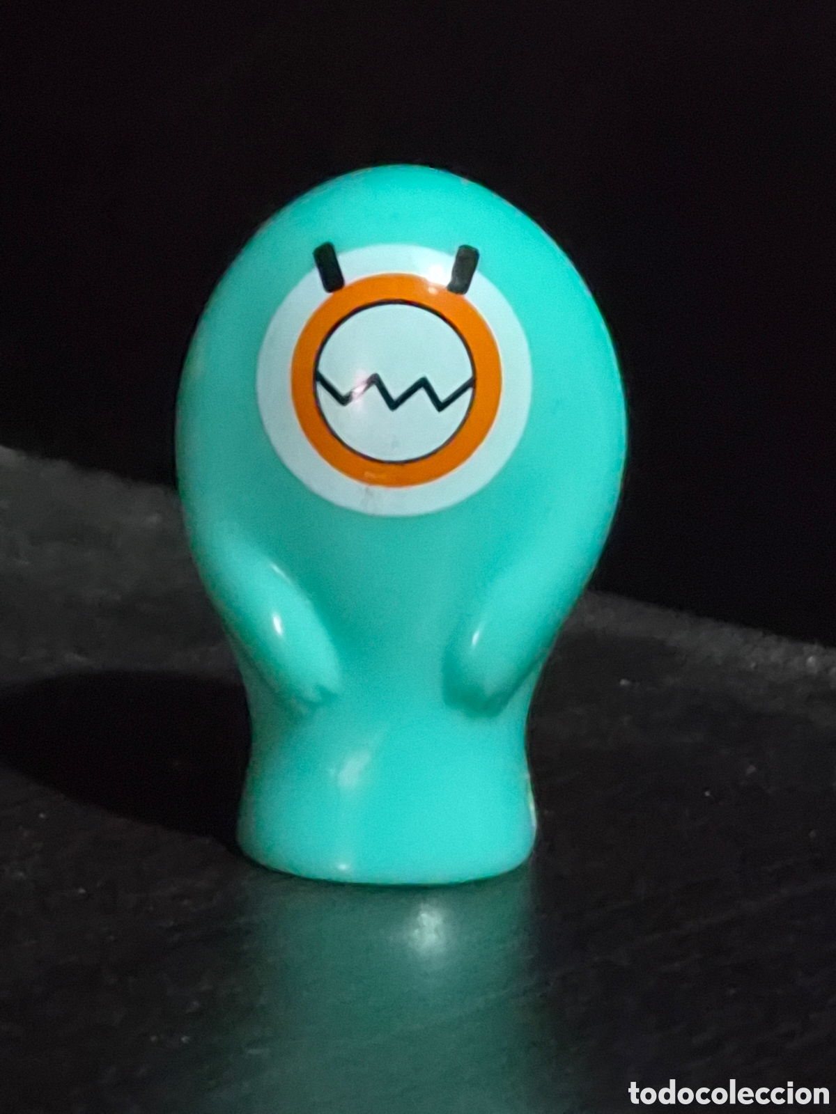 Figuras de Goma y PVC: GOGO MAGIC BOX INT N&deg;8