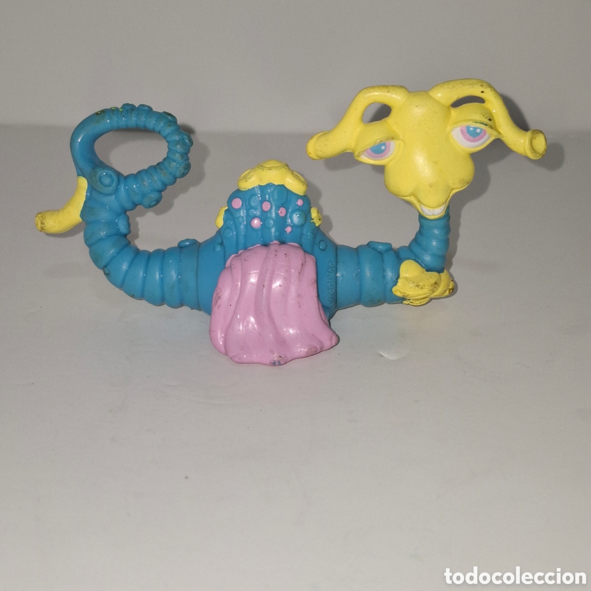 Figuras de Goma y PVC: FIGURA DE PVC PROMOCIONAL HAPPY MEAL MCDONALD'S PREMIUM MCDONALDS MIX'EM UP MONSTERS