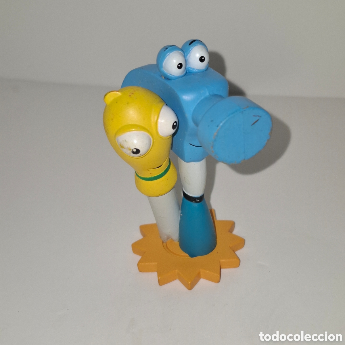 Figuras de Goma y PVC: WALT DISNEY FIGURA DE PVC PERSONAJES DE LA SERIE MANNY MANITAS