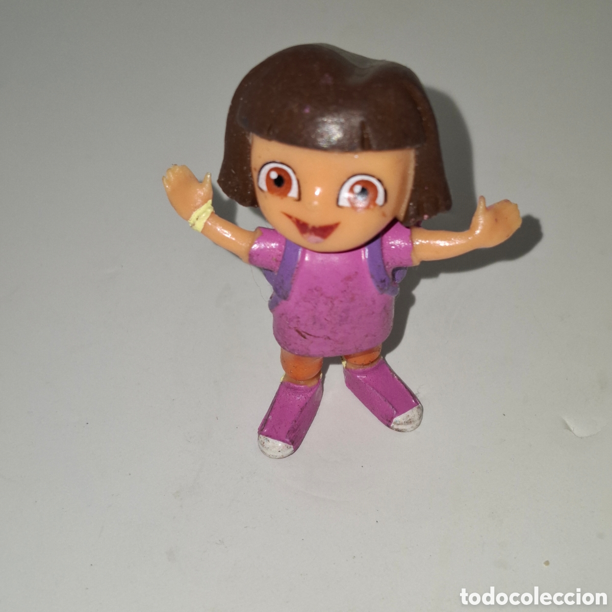 Figuras de Goma y PVC: DORA EXPLORADORA FIGURA DE PVC MADE IN SPAIN COMANSI