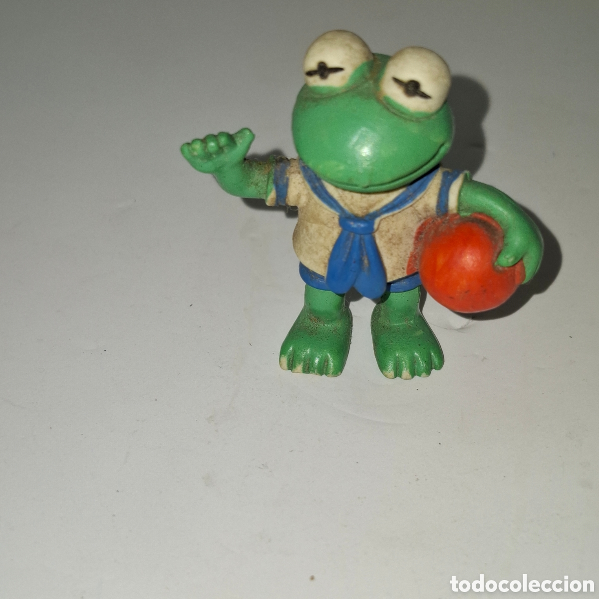 Figuras de Goma y PVC: FIGURA DE PVC PERSONAJE DE LOS TELE&Ntilde;ECOS COMICS SPAIN A&Ntilde;OS 80 GUSTAVO BABY