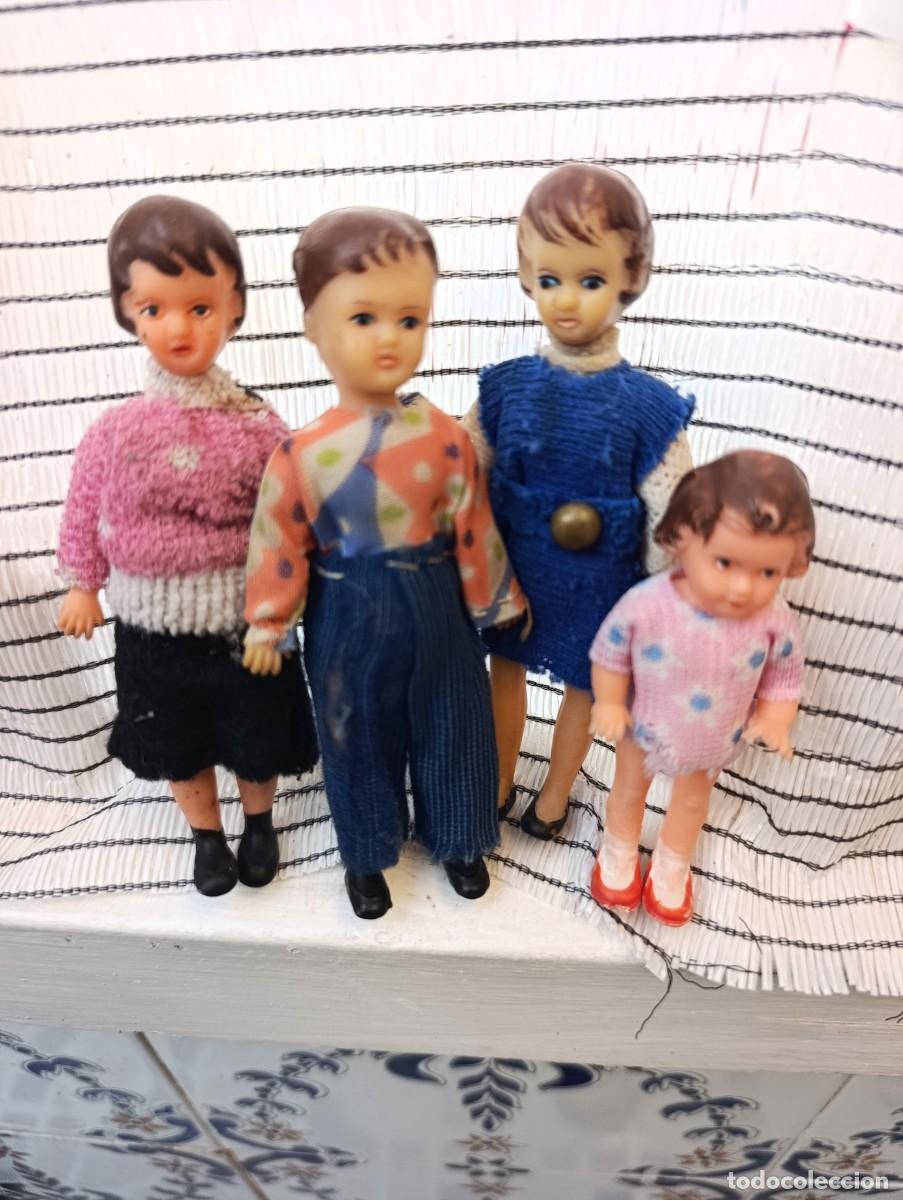 Figuras de Goma y PVC: MU&Ntilde;ECOS ARI GERMANY COLECCI&Oacute;N CASA DE MU&Ntilde;ECAS