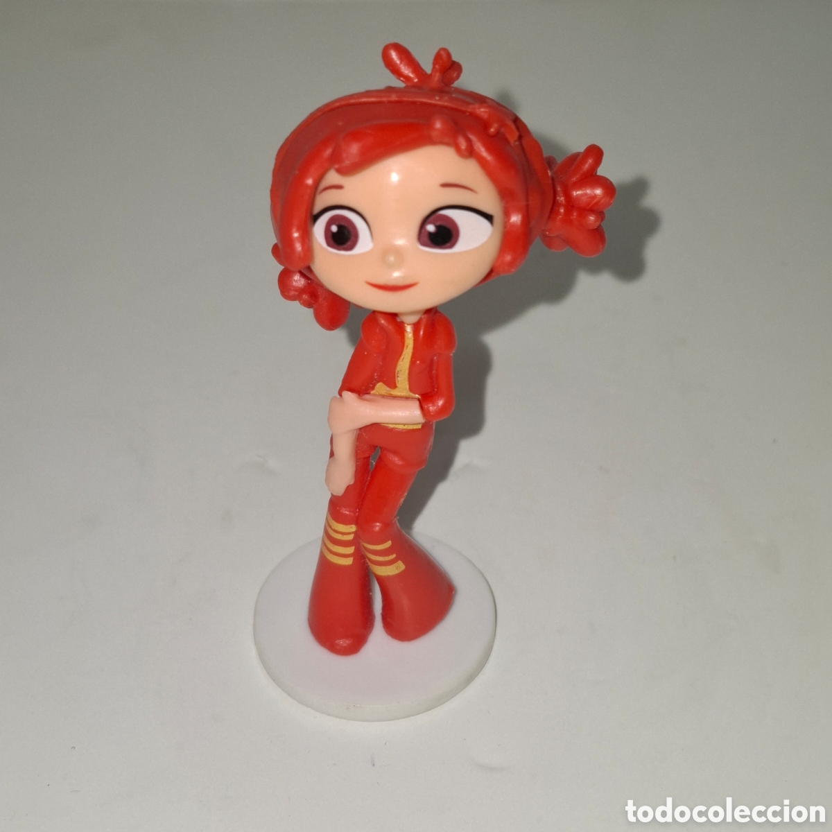 Figuras de Goma y PVC: ALCONYA FIGURA DE PVC DE LA SERIE FANTASY PATROL
