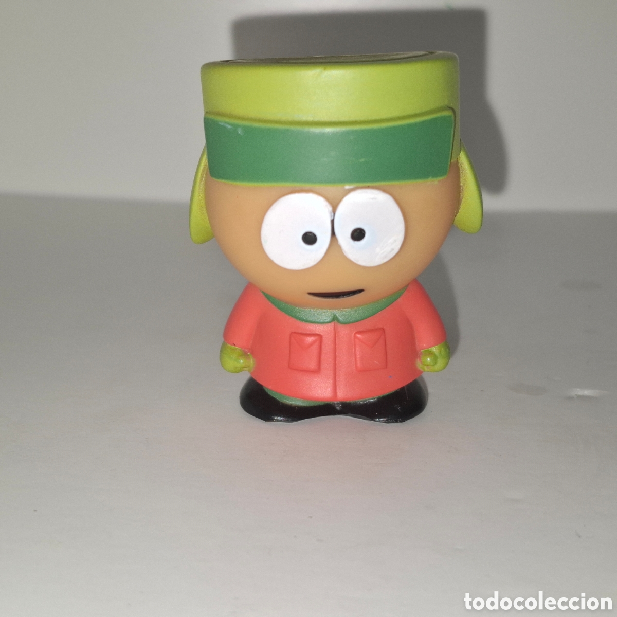 Figuras de Goma y PVC: FIGURA DE PVC PERSONAJE DE LA SERIE SOUTH PARK