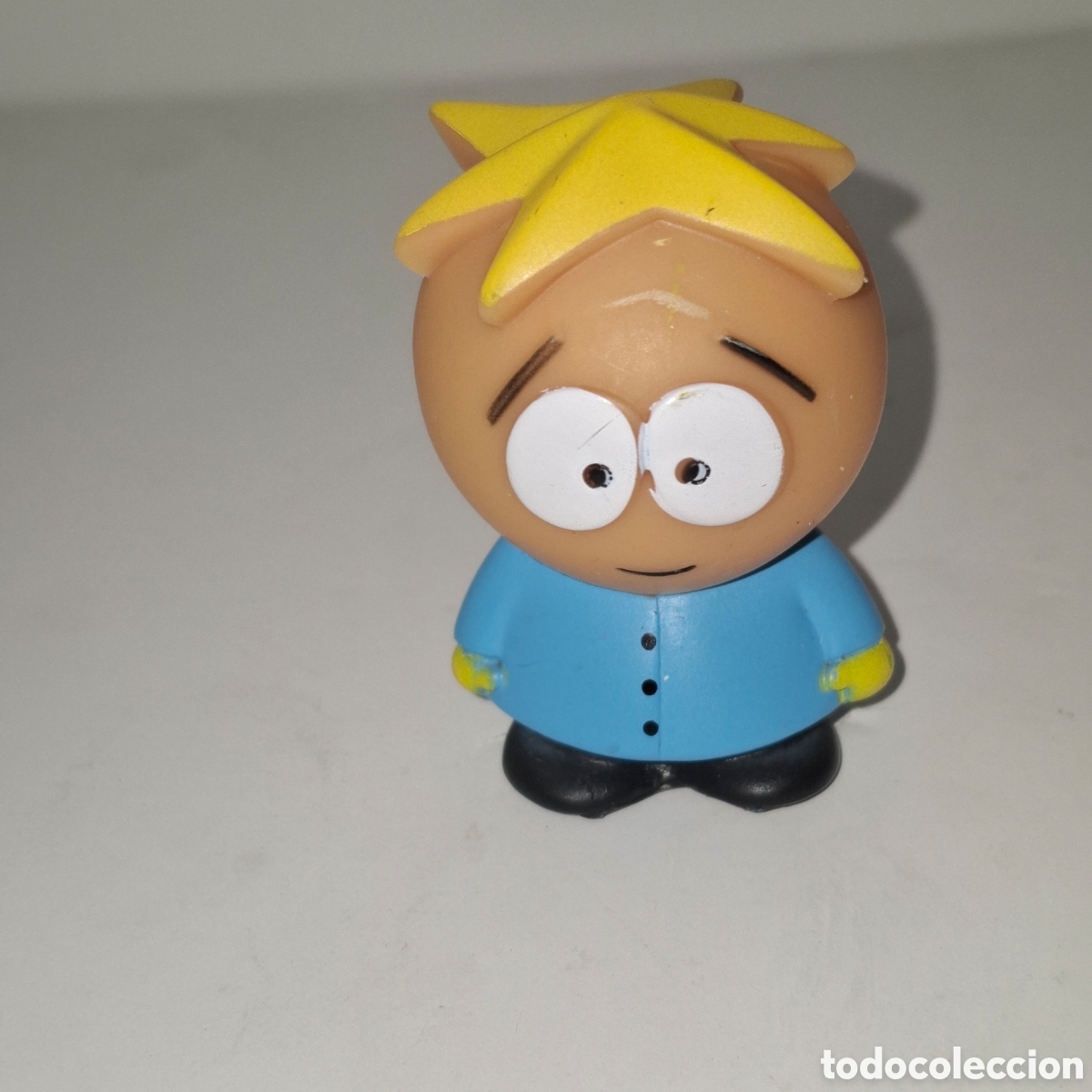 Figuras de Goma y PVC: FIGURA DE PVC PERSONAJE DE LA SERIE SOUTH PARK